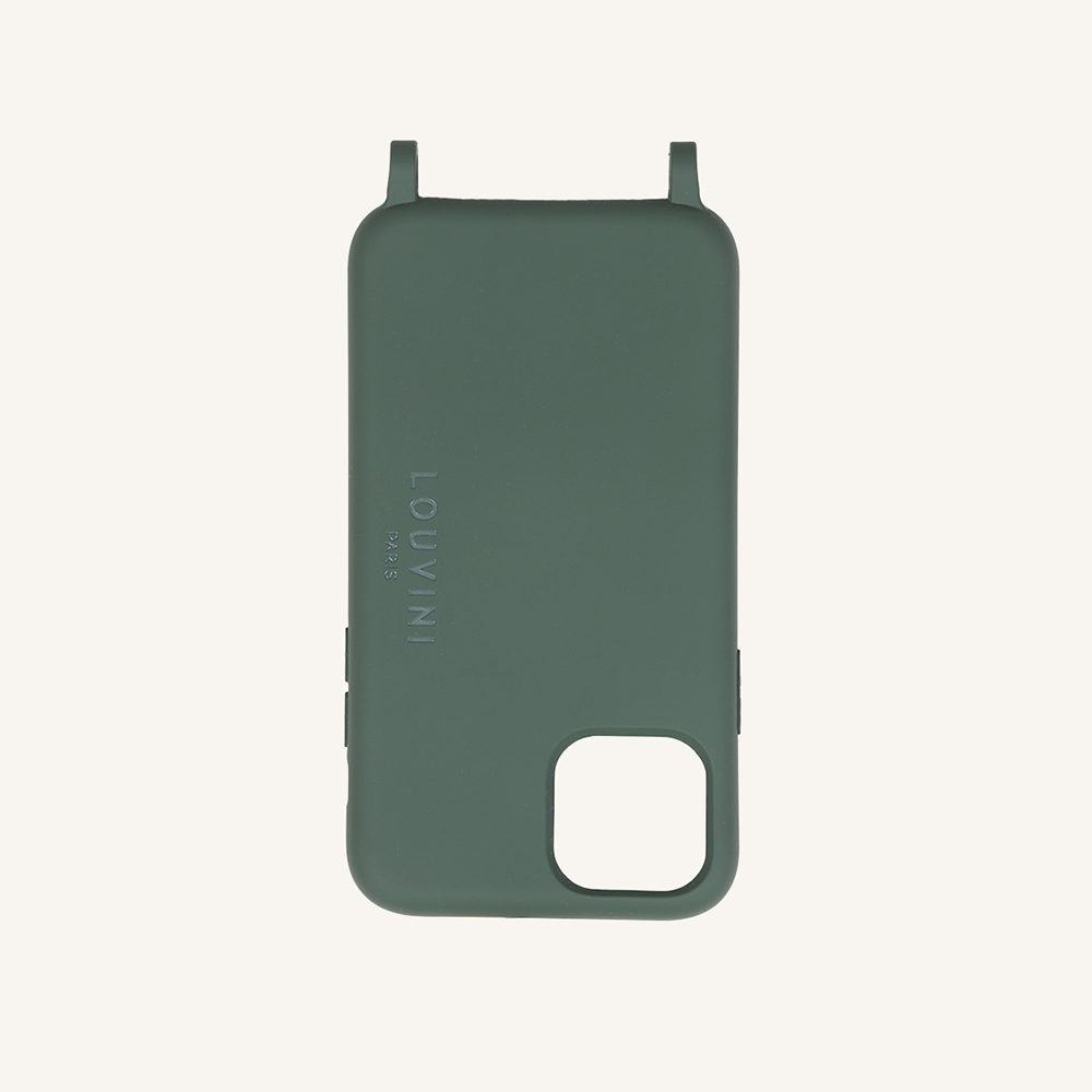 MILO CASE -  OLIVE