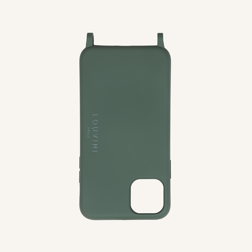 COQUE MILO OLIVE