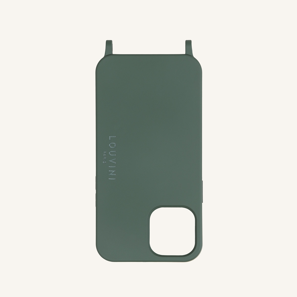 COQUE MILO OLIVE