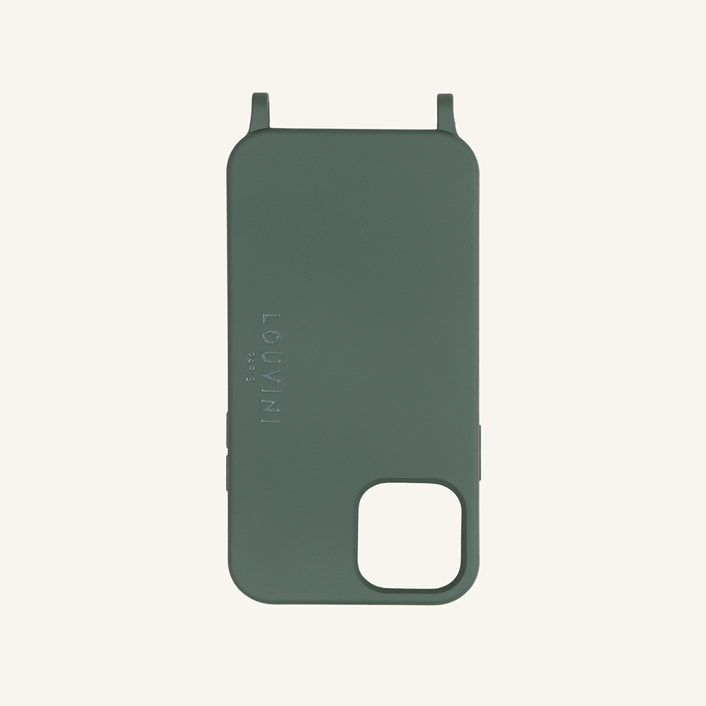 MILO CASE -  OLIVE