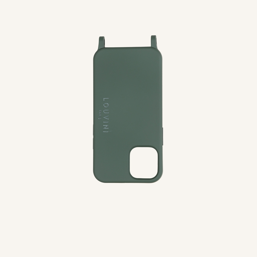 MILO CASE -  OLIVE