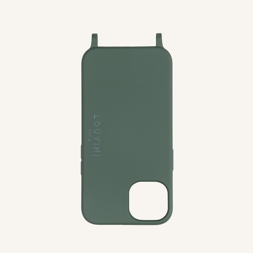 COQUE MILO OLIVE