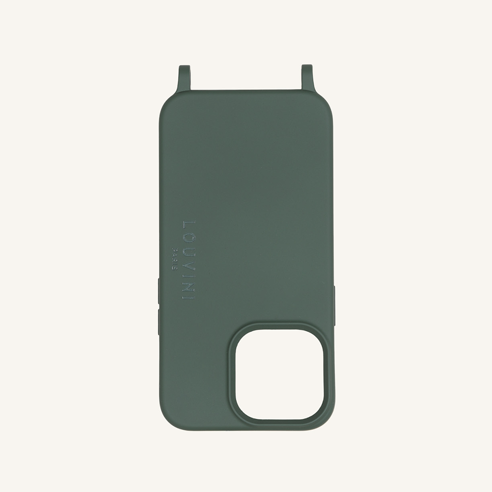 COQUE MILO OLIVE