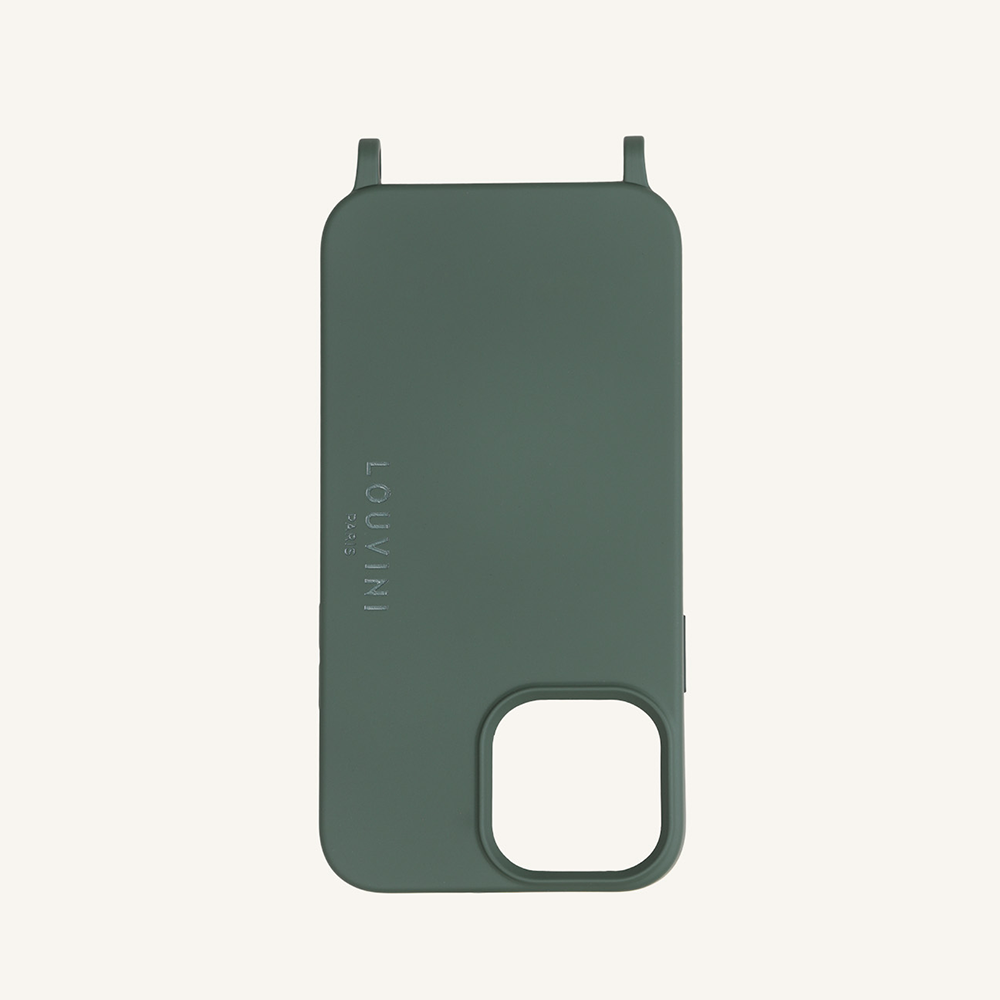 COQUE MILO OLIVE