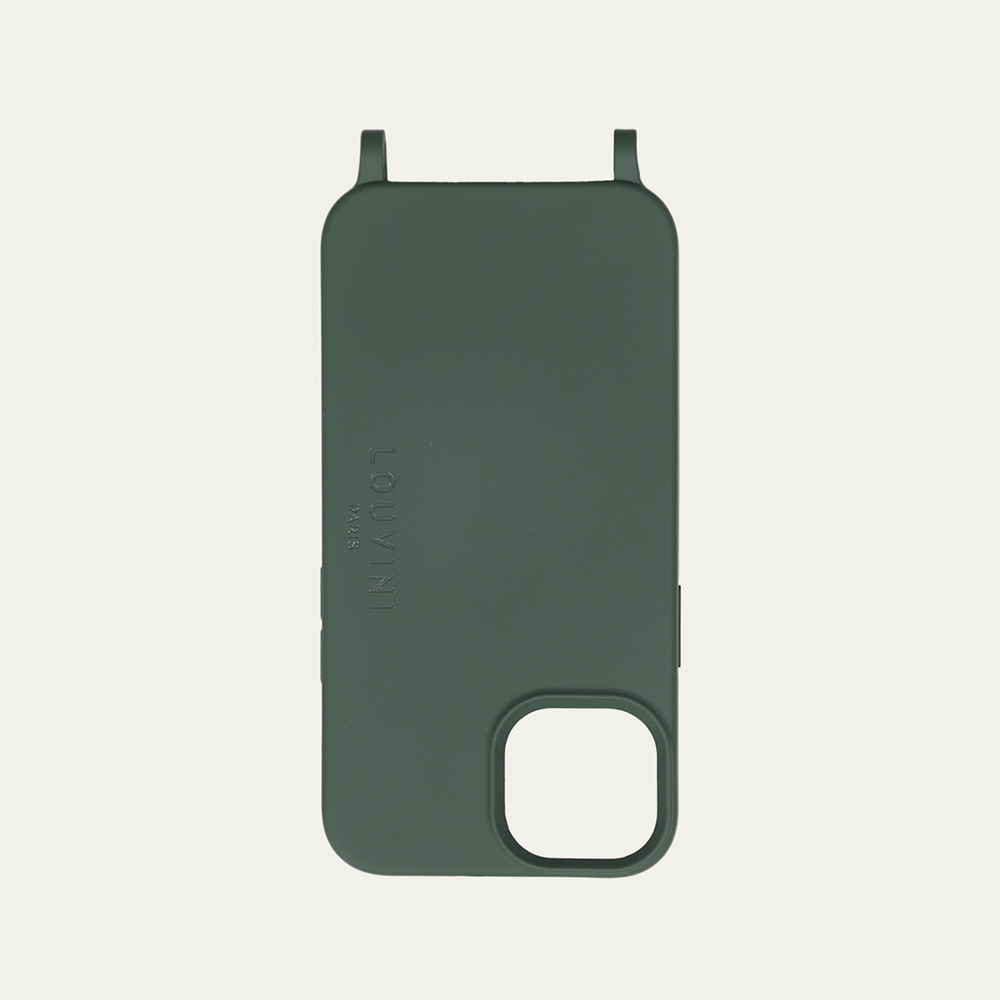 MILO CASE -  OLIVE