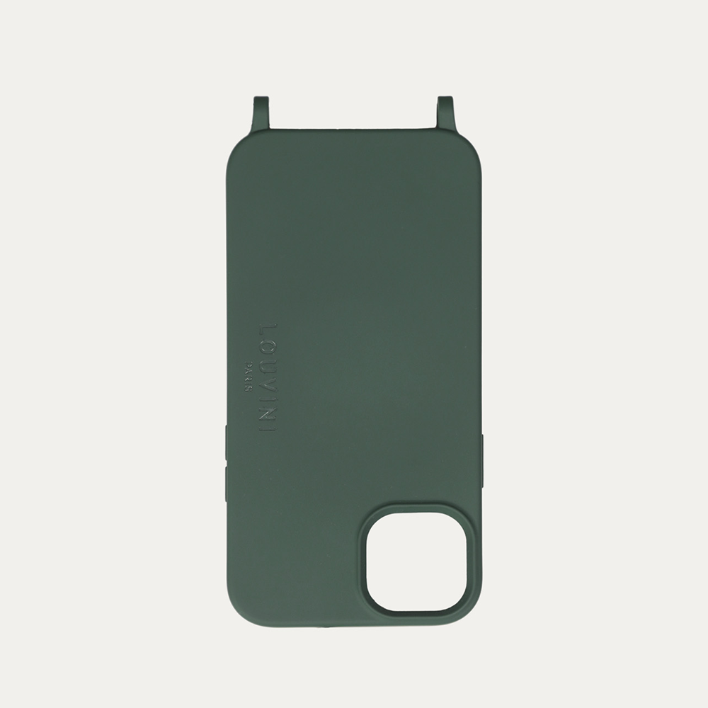 COQUE MILO OLIVE