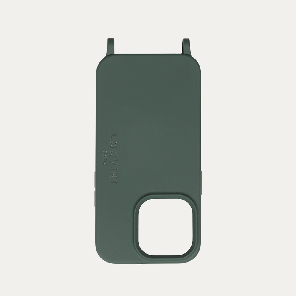 COQUE MILO OLIVE