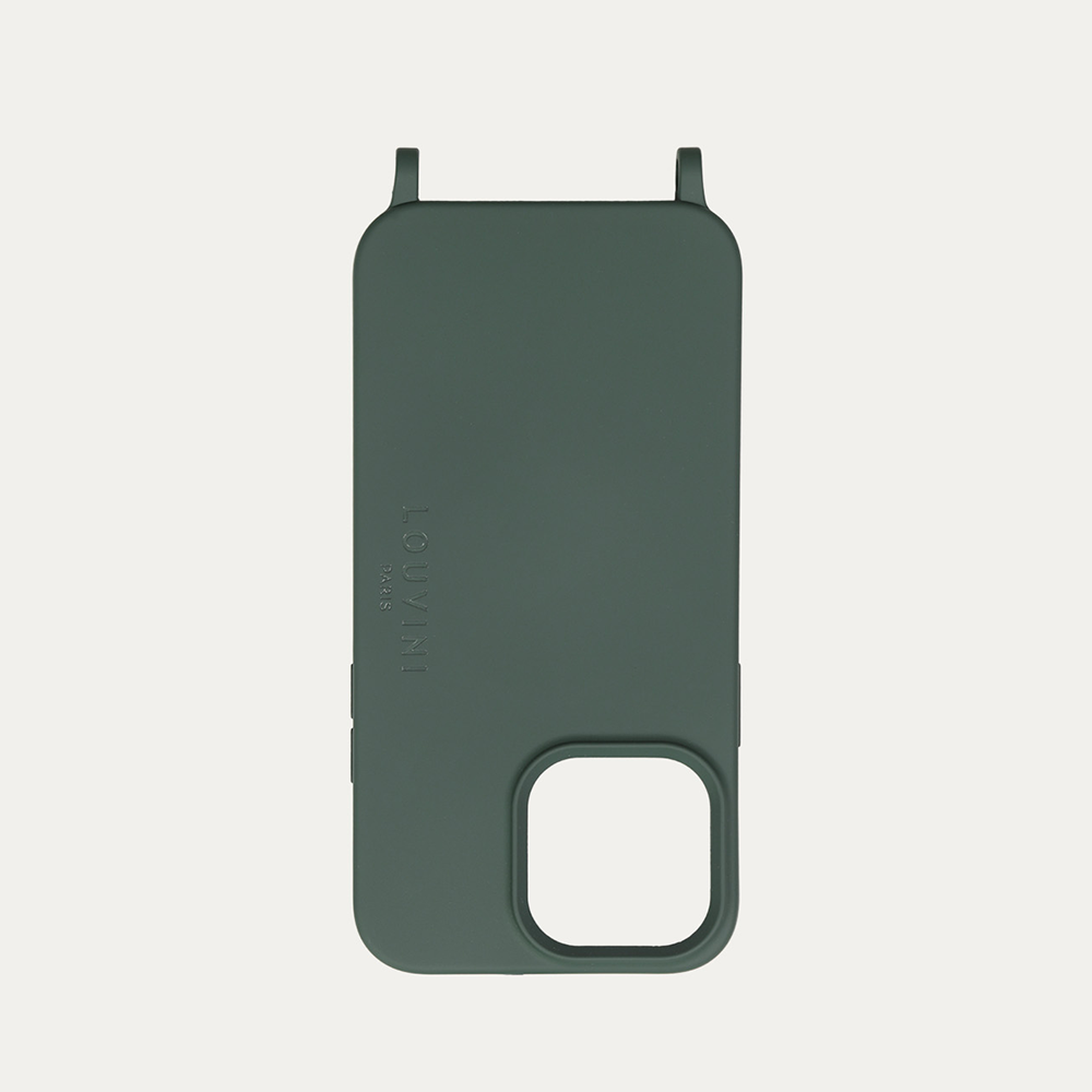 COQUE MILO OLIVE