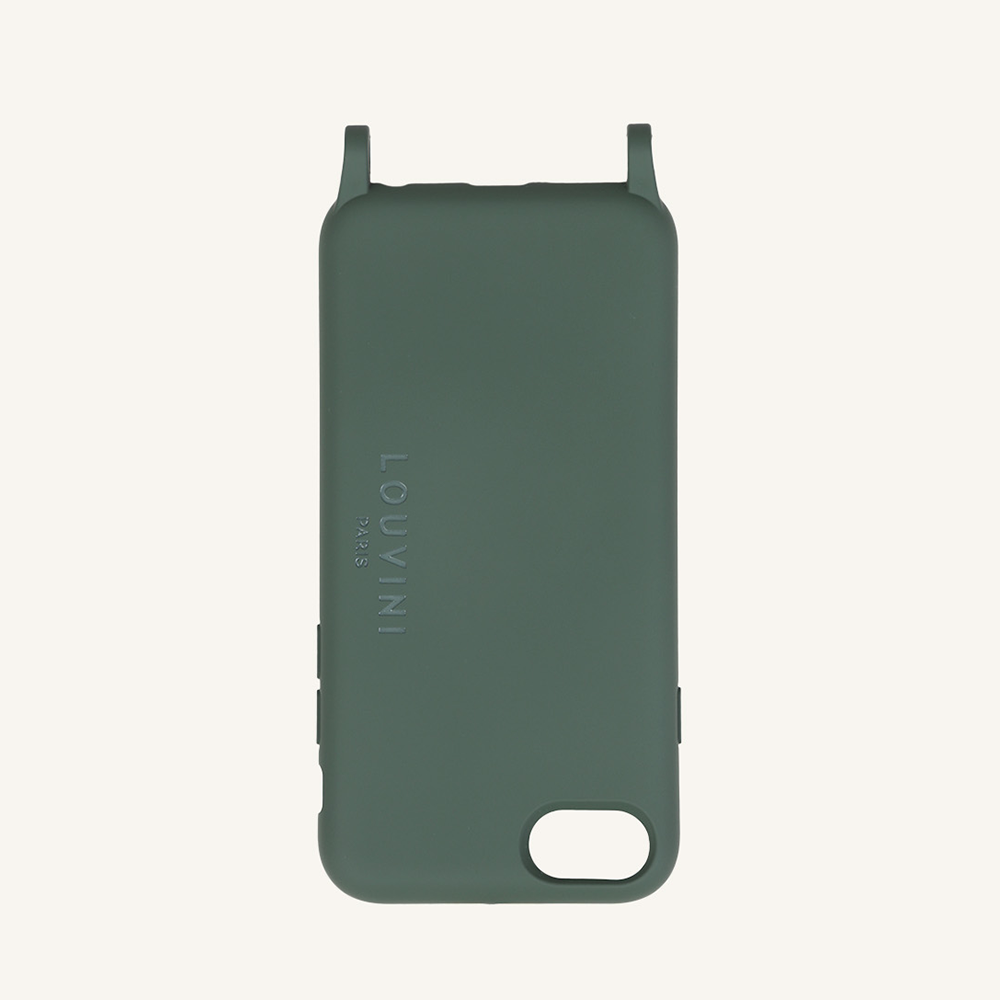 MILO CASE -  OLIVE