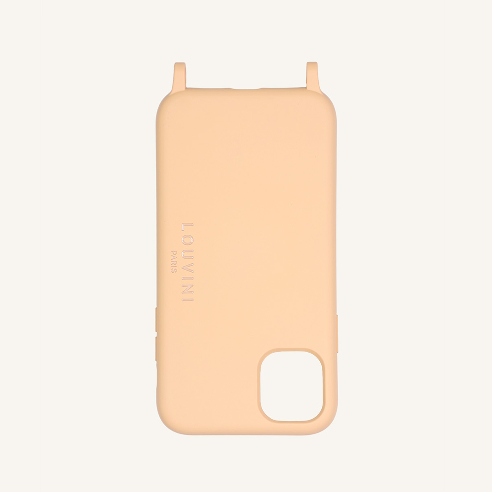 MILO CASE - PEACH