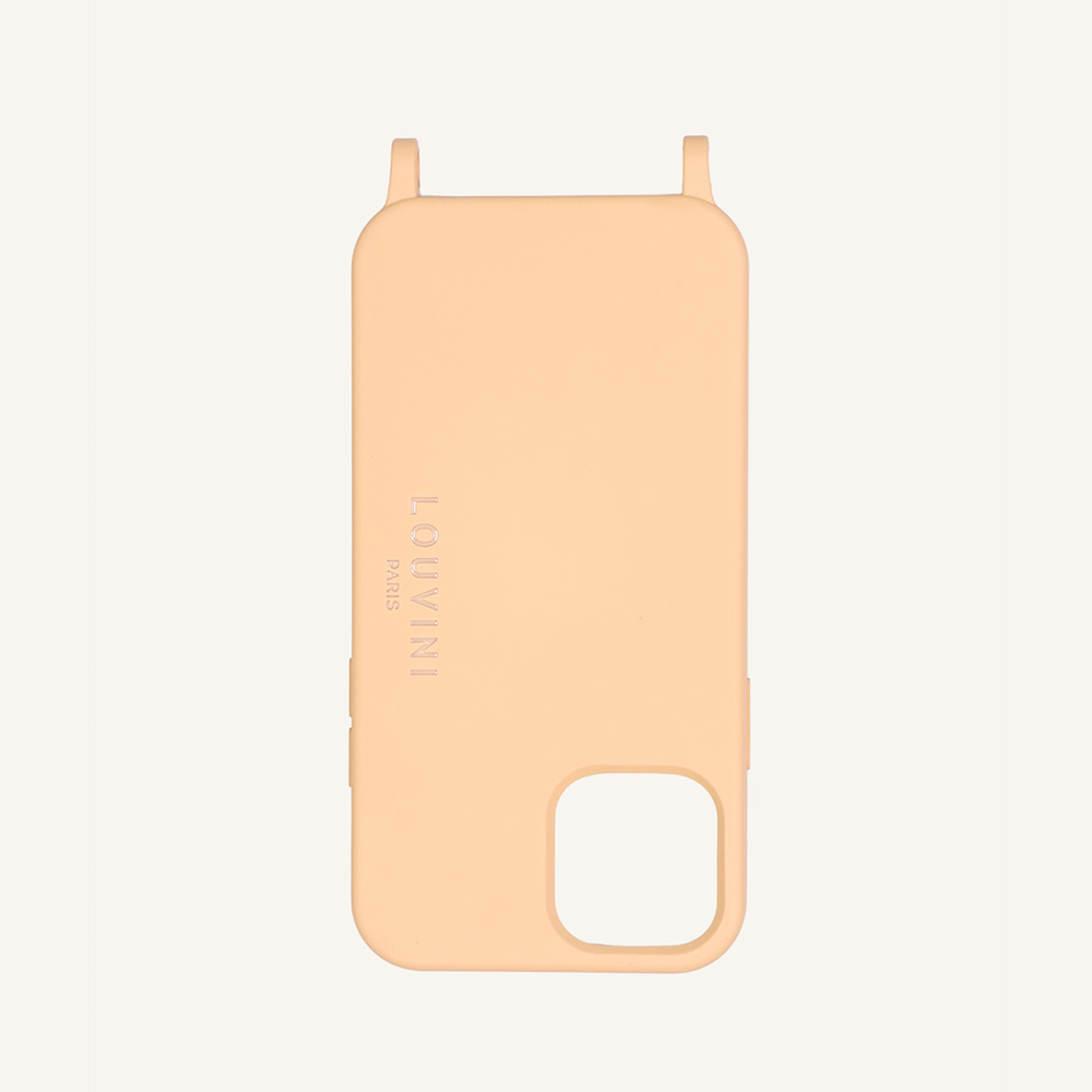 MILO CASE - PEACH