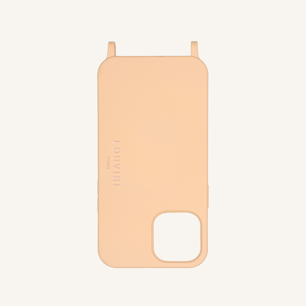 MILO CASE - PEACH