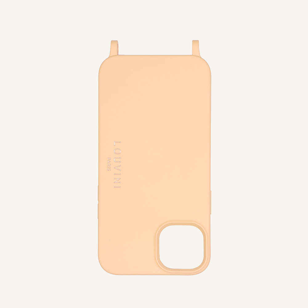 MILO CASE - PEACH