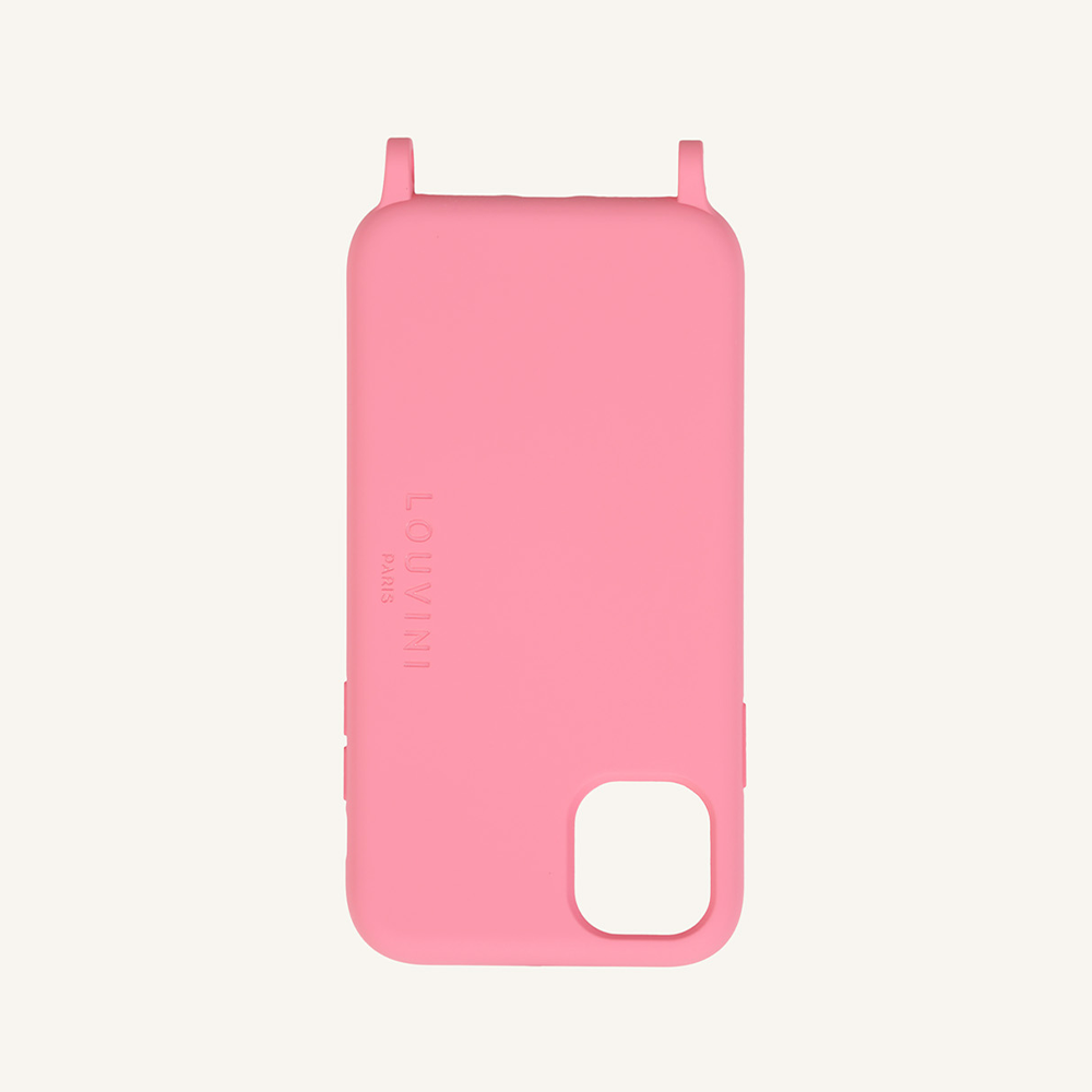 COQUE MILO ROSE