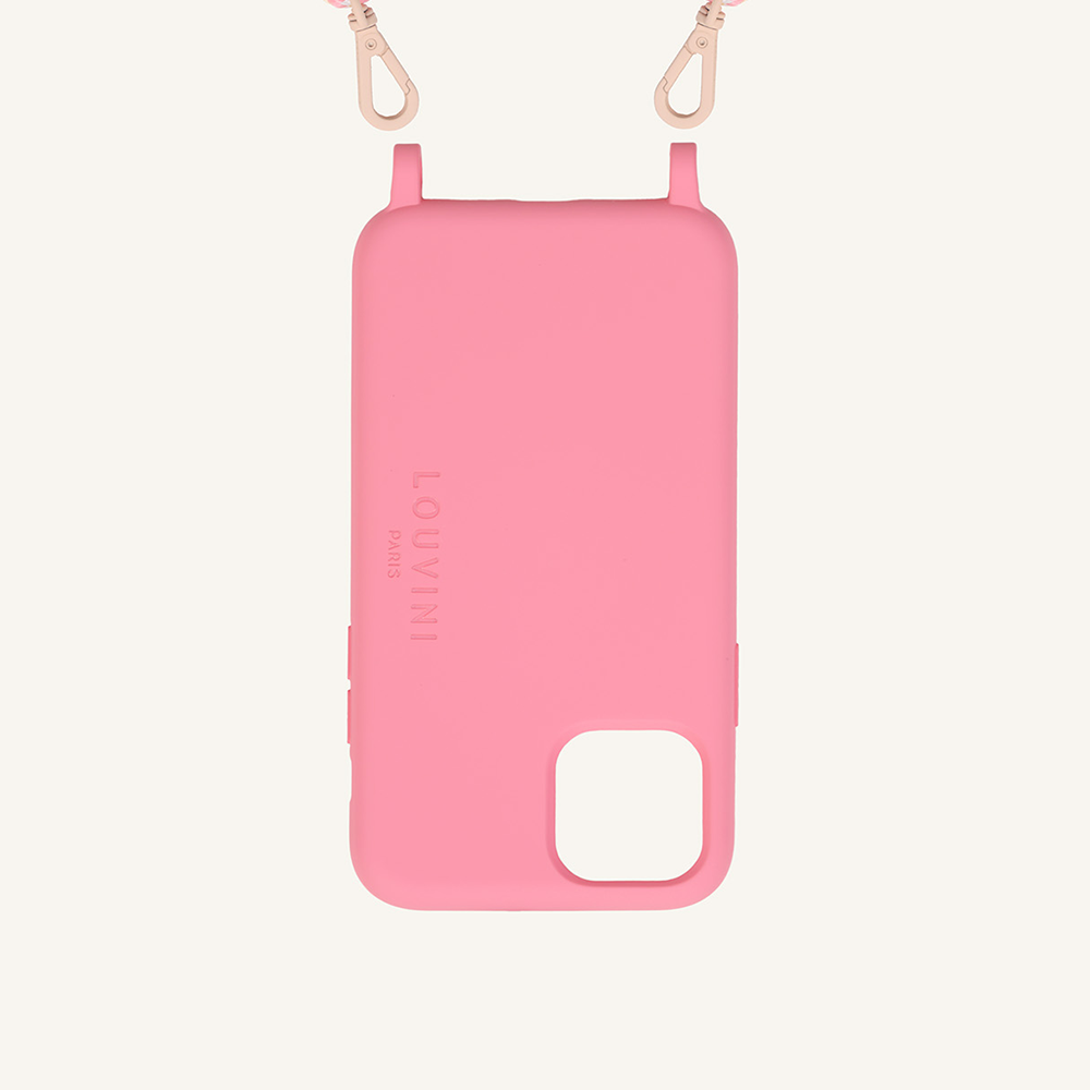 COQUE MILO ROSE