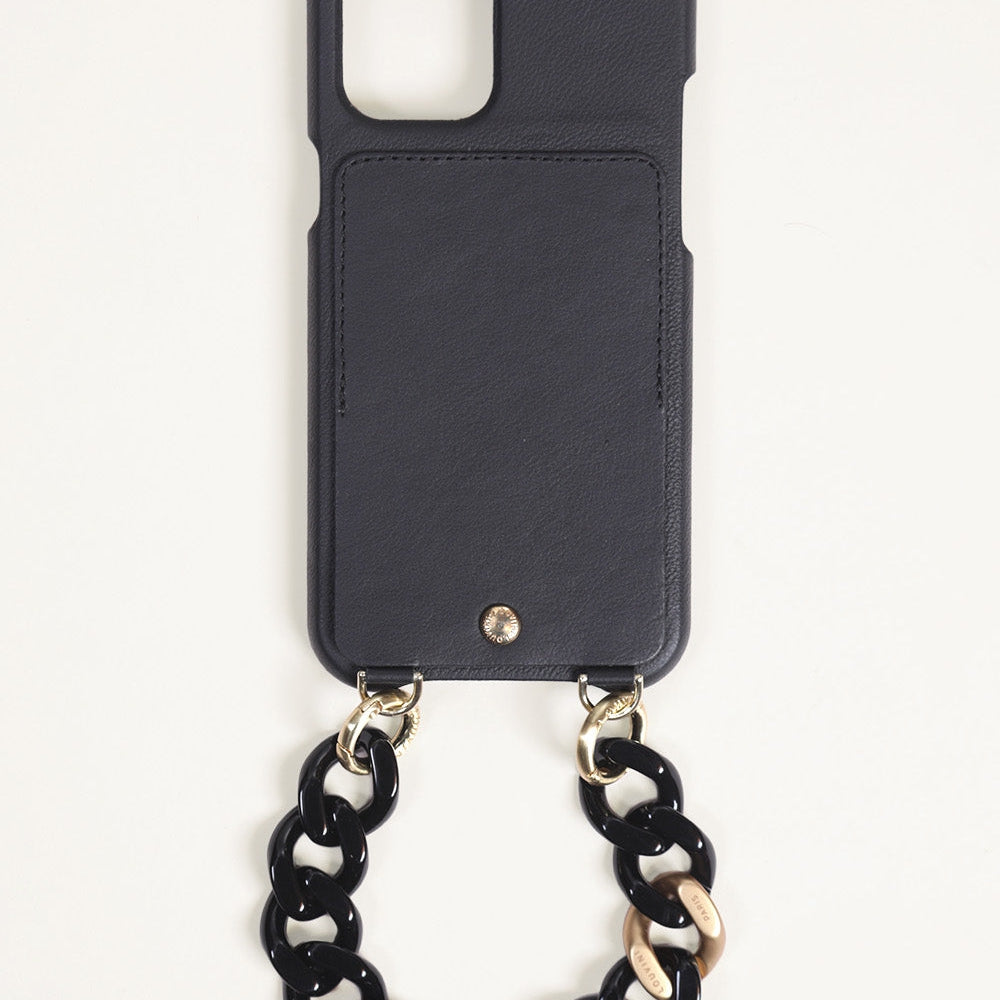 PETIT ZOE CHAIN - BLACK