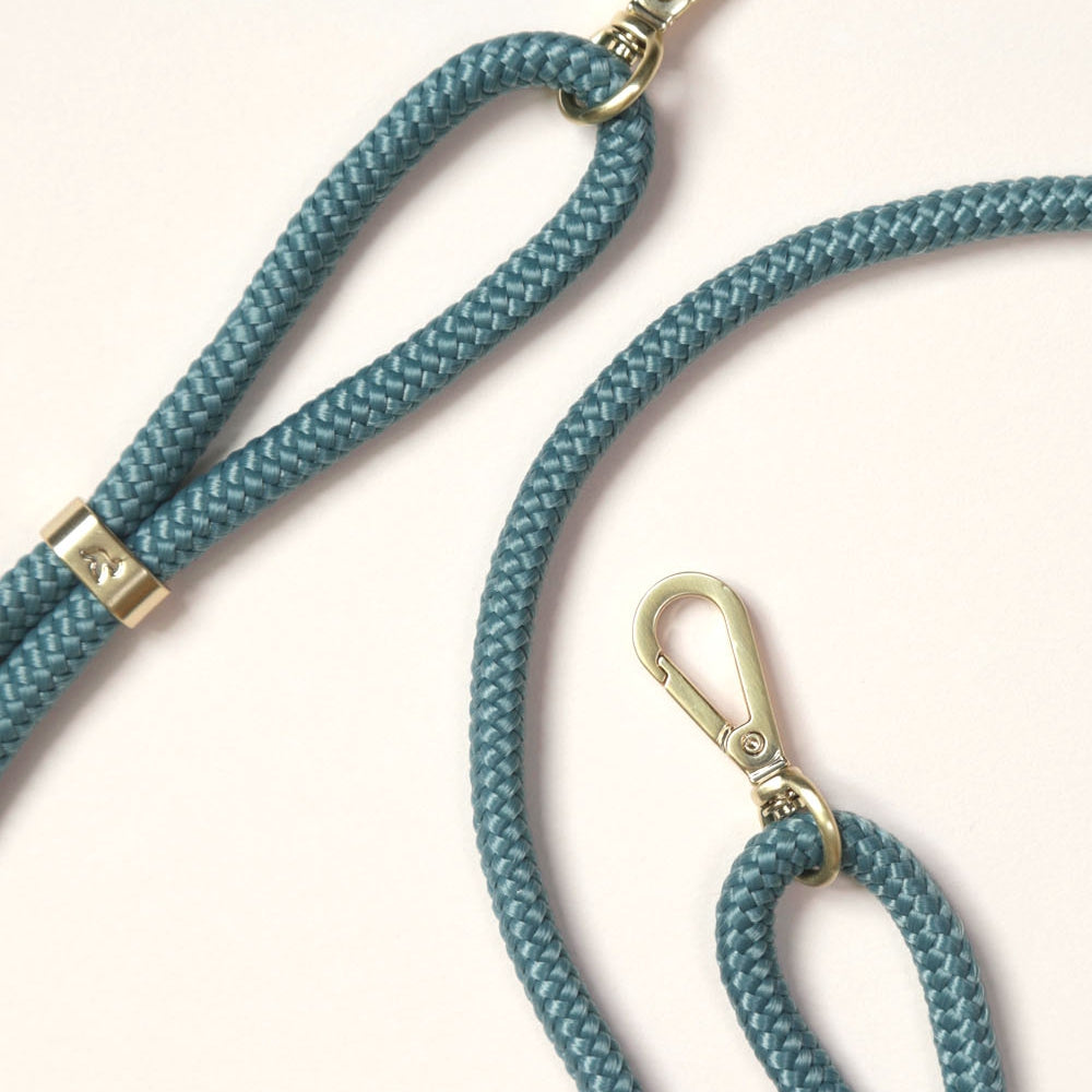 TESSA CORD TURQUOISE-BLUE