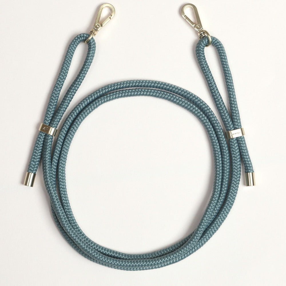 CORDON TESSA UNI - BLEU-TURQUOISE