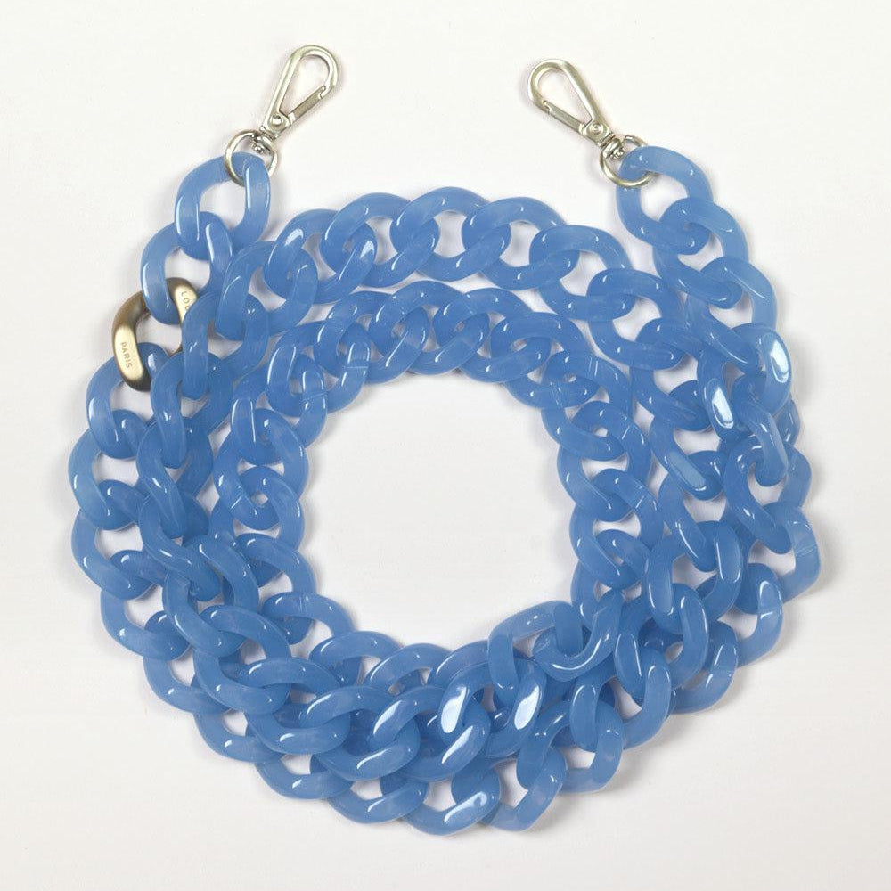 ZOE CHAIN - BLUE